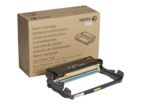 Xerox WorkCentre 3300 Series - Trommelpatron - for Phaser 3330; WorkCentre 3335, 3345