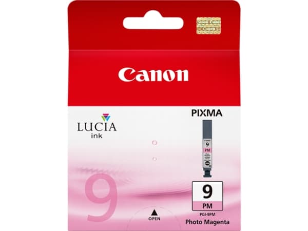 Canon PGI-9PM - Foto-magenta - original - bläcktank - för PIXMA Pro9500