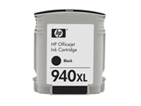 HP 940XL - Lång livslängd - cyan - original - bläckpatron - för Officejet Pro 8000, 8500, 8500 A909a, 8500A, 8500A A910a, 8500A A910d