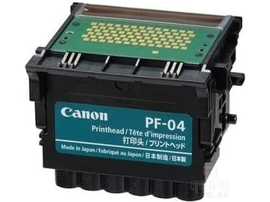 Canon PF-4 - Tulostuspää - imagePROGRAF iPF650, iPF655, iPF670, iPF750, iPF755, iPF770, iPF650, iPF650, iPF770, iPF770