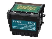 Canon PF-4 - Tulostuspää - imagePROGRAF iPF650, iPF655, iPF670, iPF750, iPF755, iPF770, iPF650, iPF650, iPF770, iPF770