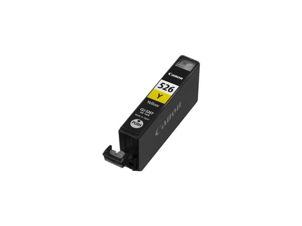 Canon 4543B001, Gult, Pigmentbasert blekk, 1 stykker
