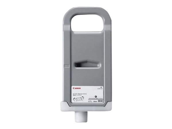Canon PFI-706 GY - 700 ml - grå - original - blekkbeholder - for imagePROGRAF iPF8400, iPF9400, iPF9400S