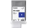 Miniatyrbilde 4 av 5: Canon PFI-106 B - 130 ml - blå - original - blekkbeholder - for imagePROGRAF iPF6400, iPF6400SE, IPF6450