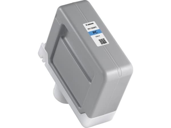 Canon PFI-1300 PGY - 330 ml - fotogrå - original - blekkbeholder - for imagePROGRAF PRO-2000, PRO-2100, PRO-4000, PRO-4100, PRO-6000, PRO-6100