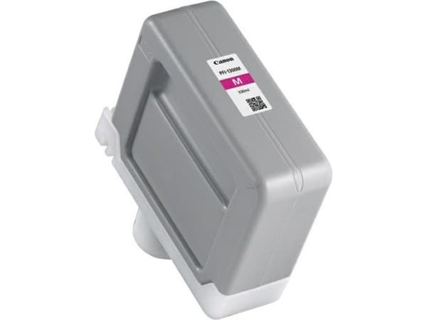 Canon PFI-1300 M - 330 ml - magenta - original - blekktank - for imagePROGRAF PRO-2000, PRO-2100, PRO-4000, PRO-4100, PRO-6000, PRO-6100