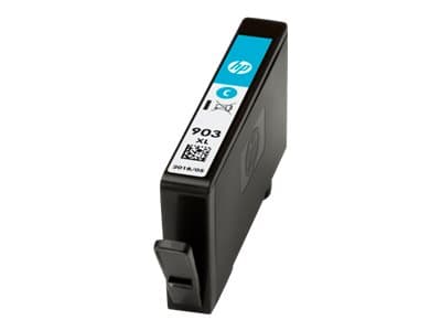 HP 903XL - 8.5 ml - Høy ytelse - cyan - original - blister - blekkpatron - for Officejet 69XX; Officejet Pro 69XX
