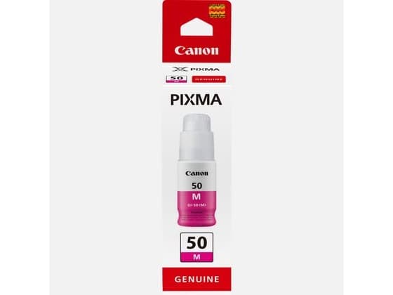 Canon GI 50 M - Magenta - original - blekkrefill - for PIXMA G5050, G6050, G7050, GM2050, GM4050