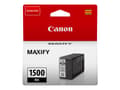 Miniatyrbilde 1 av 2: Canon PGI-1500 BK - 12.4 ml - svart - original - blekkbeholder - for MAXIFY MB2050, MB2150, MB2155, MB2350, MB2750, MB2755