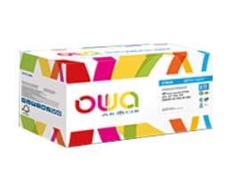 OWA - 45 ml - farge (cyan, magenta, gul) - kompatibel - gjenfabrikert - blekkpatron (alternativ for: HP 78) - for HP Deskjet 38XX; Fax 1230; Officeje