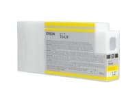 Epson - 150 ml - gul - original - blekkpatron - for Stylus Pro 7700, Pro 7890, Pro 7900, Pro 9700, Pro 9890, Pro 9900, Pro WT7900