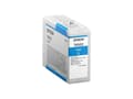 Pikkukuva 5 / 5: Epson Singlepack Cyan T850200, 80 ml, 1 kpl