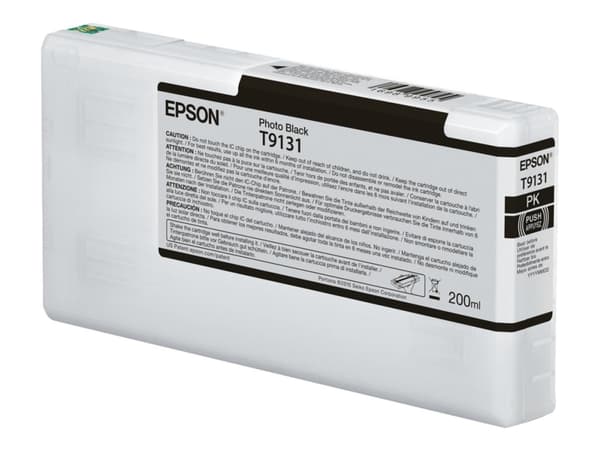 Epson T9135 - 200 ml - lys cyan - original - blekkpatron - for SureColor SC-P5000, SC-P5000 STD Spectro, SC-P5000 Violet, SC-P5000 Violet Spectro