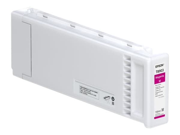 Epson T890300 - 700 ml - magenta - original - blekkpatron - for SureColor SC-S40600, SC-S60600, SC-S80600