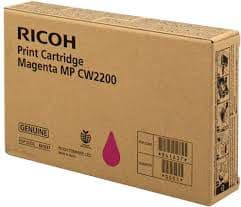 Ricoh - 180 g - magenta - blekkpatron - for Ricoh Aficio MP CW2200SP