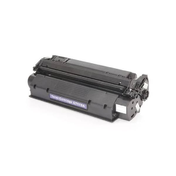Kompatibel -HP 15A XL Lasertoner - C7115X - Sort 3500 sider
