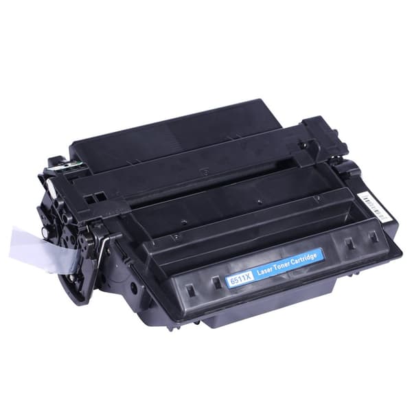 Kompatibel - HP Q6511X Toner svart 12000 sider