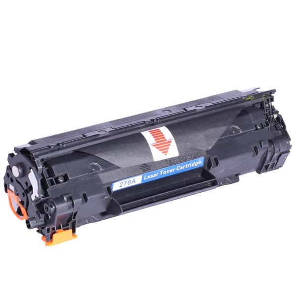 Kompatibel - HP CE278A 78A Toner svart, 2100 sidor