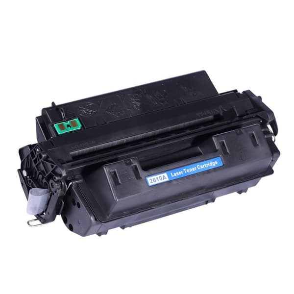 Kompatibel - HP Q2610A (HP 10A) Lasertoner sort, 6000 sider