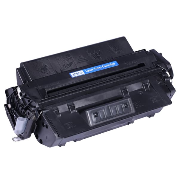 Kompatibel - HP C4096A 96A Toner svart, 5000 sidor