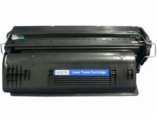 Kompatibel - HP C4127X (HP 27A XL) Lasertoner sort, 10000 sider