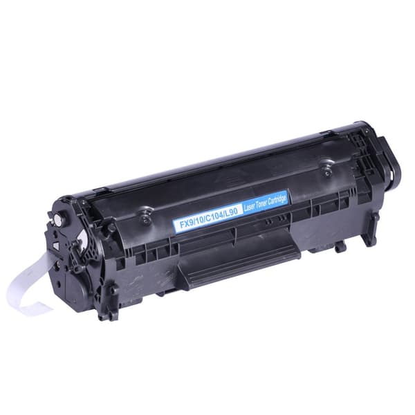 Kompatibel - Canon FX9/10/C104/L90 Lasertoner sort, 2000 sider