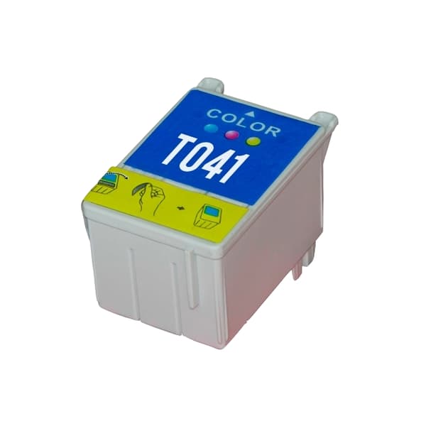 Kompatibel - Epson T041 C blekkpatron - Favert  36 ml