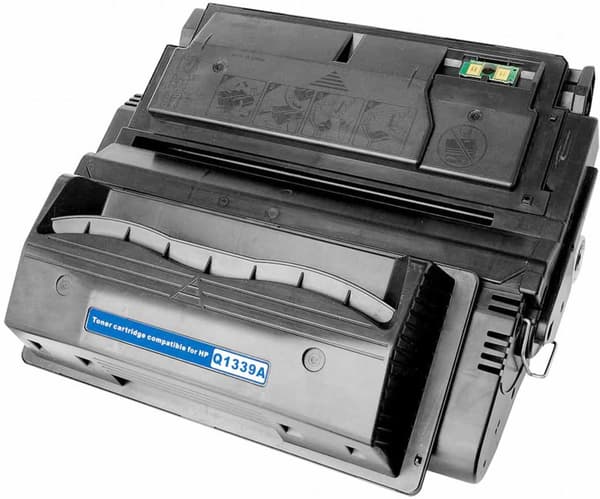 Kompatibel - HP Q1339A 39A Toner svart 21000 sider