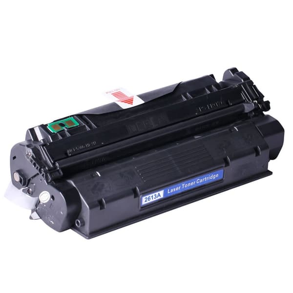 Kompatibel - HP Q2613A (13A) Lasertoner, sort,  2500 sider