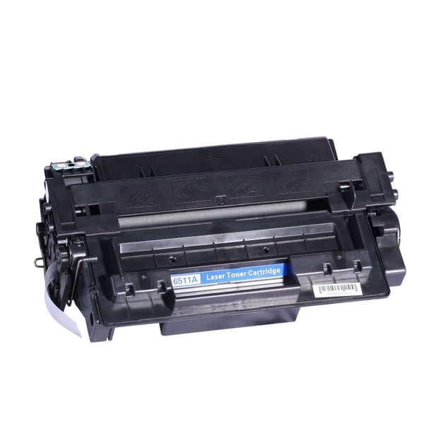 Kompatibel - HP Q6511A Toner svart 6000 sider