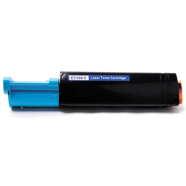 Kompatibel - Epson C1100 C SO50189 Toner Cyan