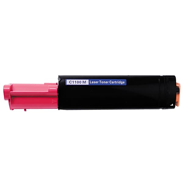 Kompatibel - Epson C1100 M SO50188 Toner Magenta