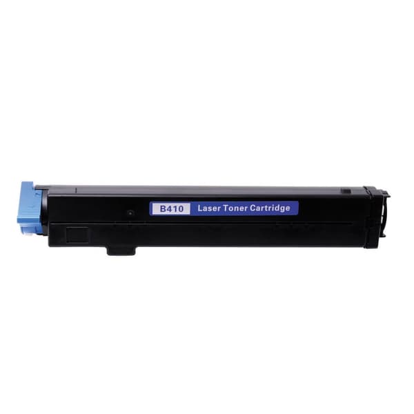 Kompatibel - OKI B410 (43979102) Lasertoner, sort, 3500 sider