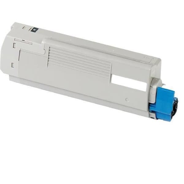 Kompatibel - OKI C5600/5700 Toner svart 6000 sider