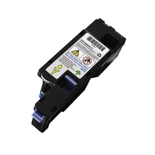 Kompatibel - Dell 5M1VR1250 / 1350 / 1355 Toner gul 1200 sidor
