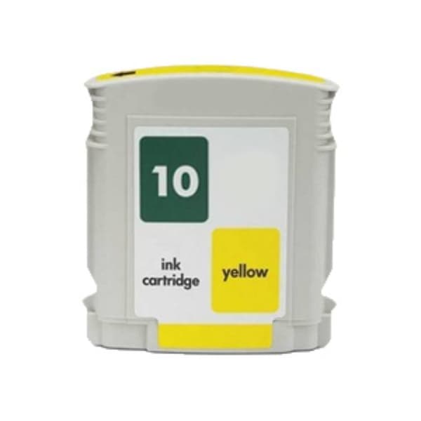 Kompatibel - HP 10Y C4842A Gul Blekkpatron 28 ml