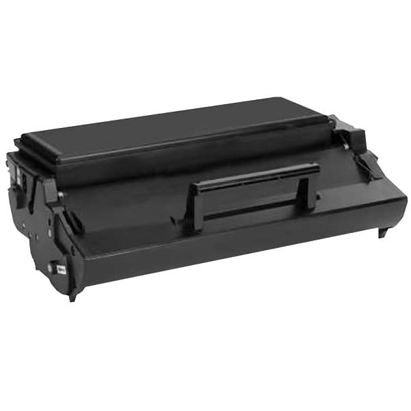 Kompatibel - Lexmark E 320 / E 322 Toner svart 6000 sidor
