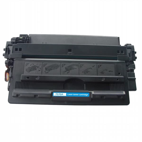 Kompatibel - HP Q7570A 70A Toner svart 1500 sidor