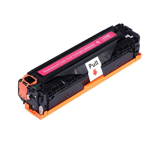 Kompatibel - HP CE323A M (HP 128A)Lasertoner, Magenta, 1400 sider