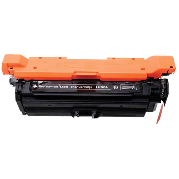 Kompatibel - HP CE260A 647A Toner svart 8500 sider