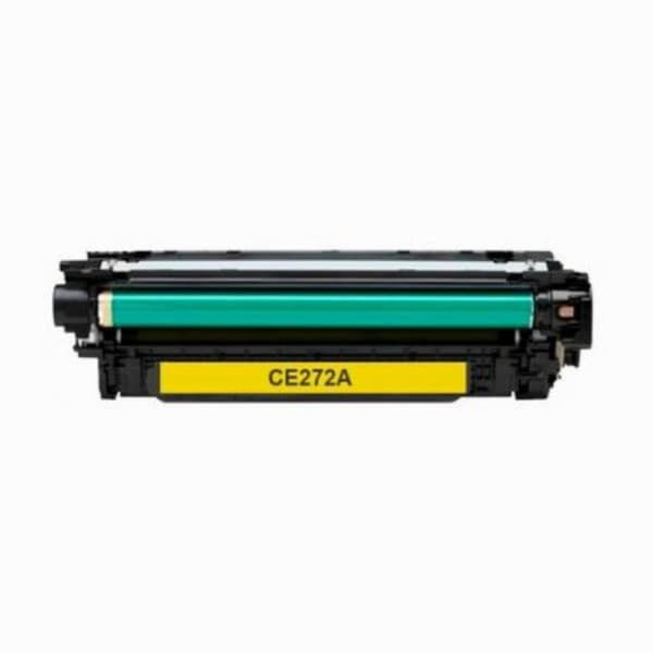 Kompatibel - HP CE272A 650A Toner Gul 15000 sidor