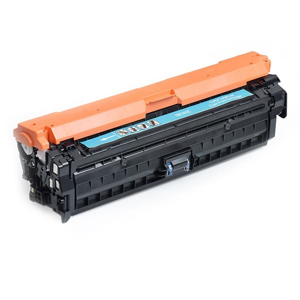 Kompatibel - HP CE741 307A Toner Cyan 7300 sider