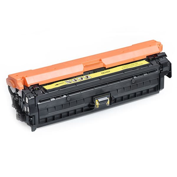 Kompatibel -  HP CE742 307A Toner Gul 7300 sider