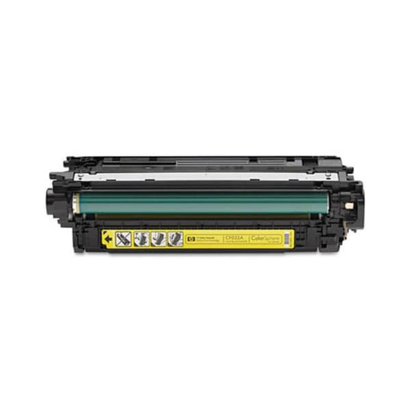 Kompatibel - HP CF032A 646A Toner Gul 12500 sider