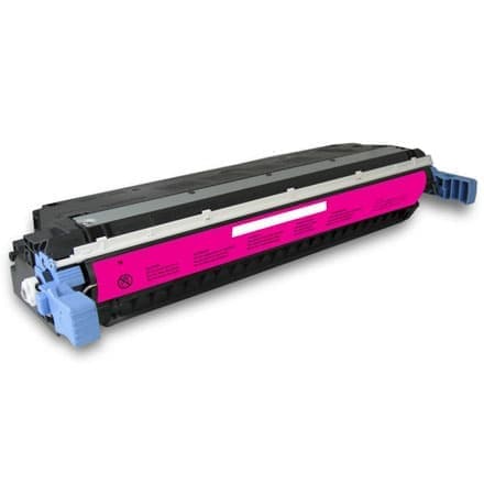 Kompatibel - HP Q9733A/EP86 M (HP 645A)Lasertoner, Magenta,  12000 sider