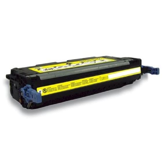 Kompatibel - HP Q7562A Y (HP 314A) Lasertoner, Gul, 3500 sider