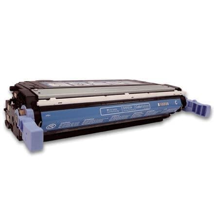 Kompatibel - HP Q5951A 643A Toner Cyan  10000 sider