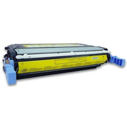 Kompatibel - HP Q5952A 643A Toner Gul 10000 sidor