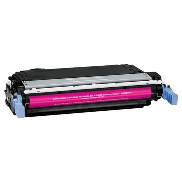 Kompatibel - HP CB403A 642A Toner Magenta 7500 sider