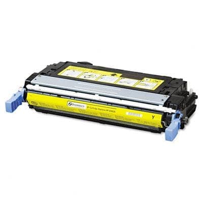Kompatibel - HP Q6462A 644A Toner Gul 12000 sider